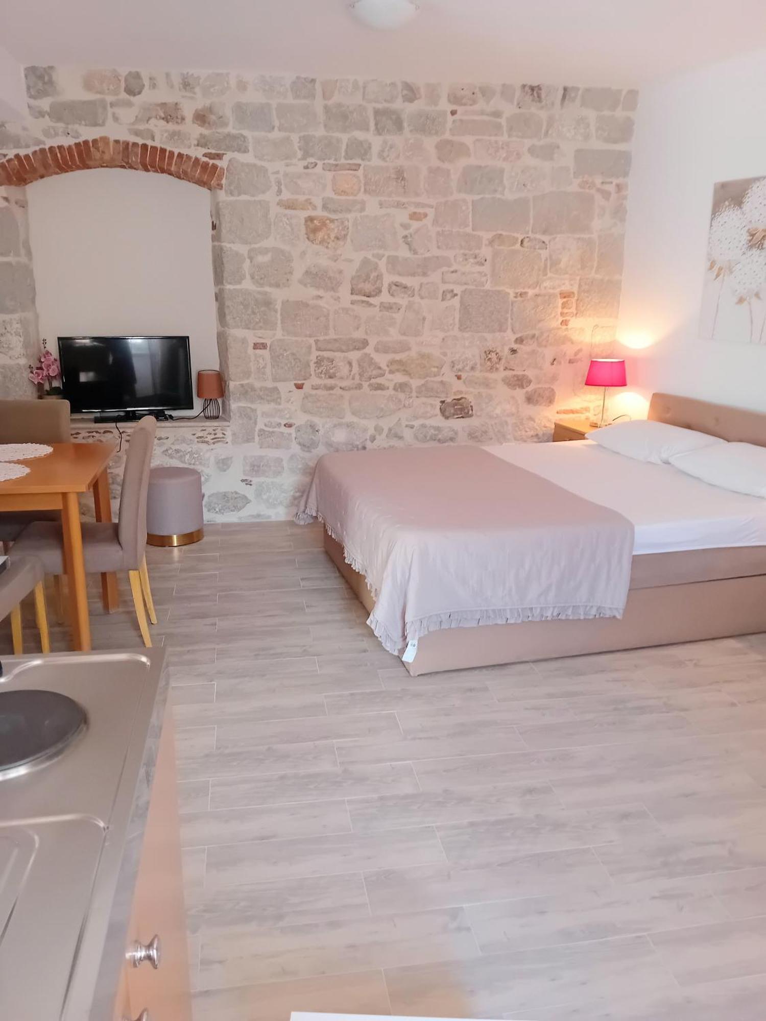 Apartment Andela Kaštela Exteriér fotografie