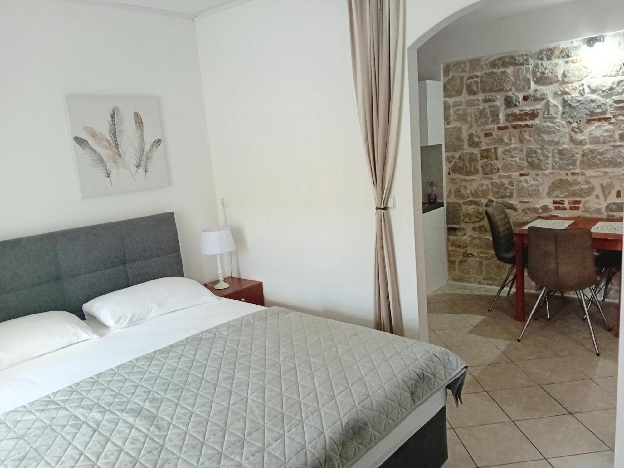 Apartment Andela Kaštela Exteriér fotografie