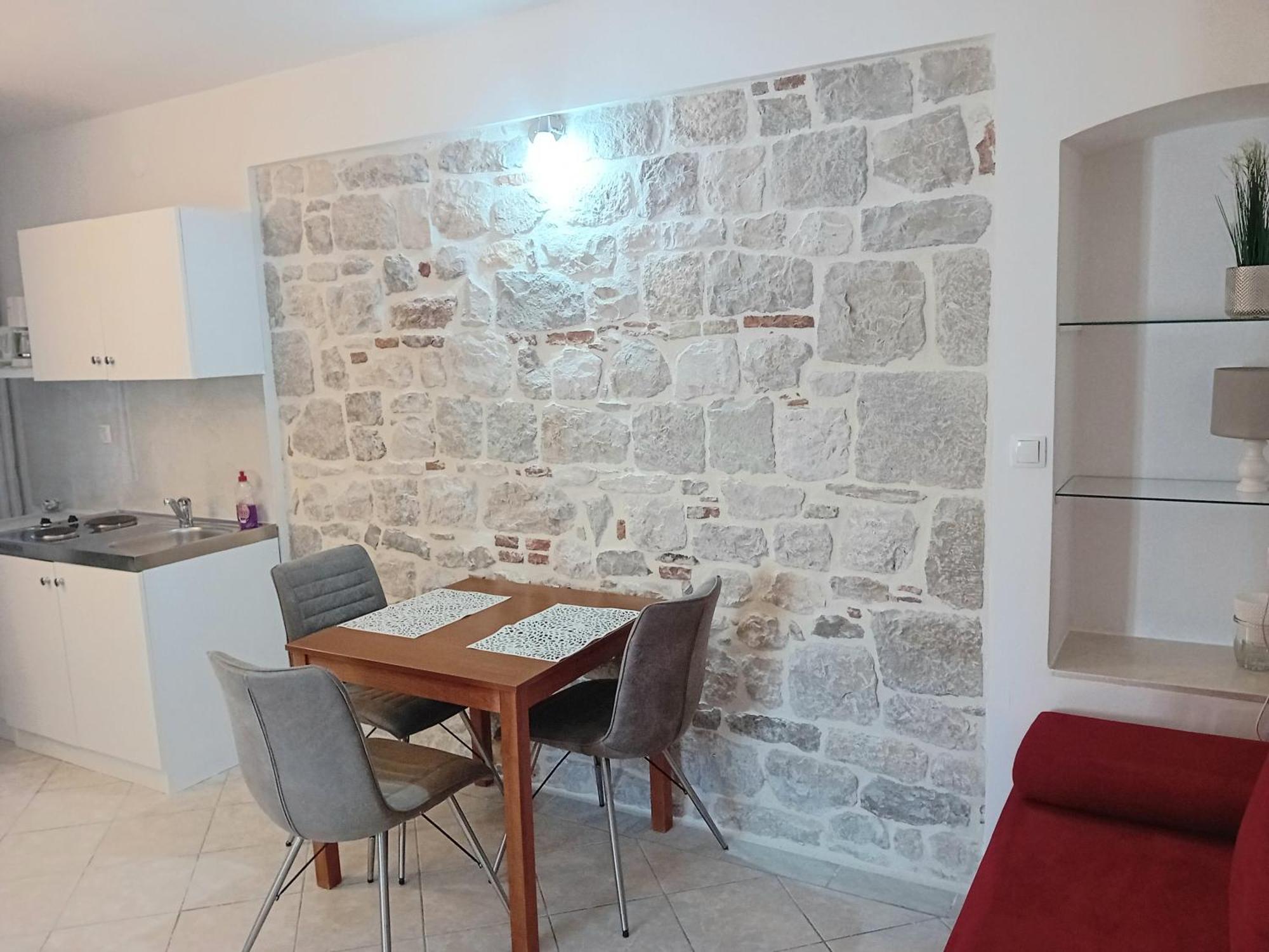 Apartment Andela Kaštela Exteriér fotografie