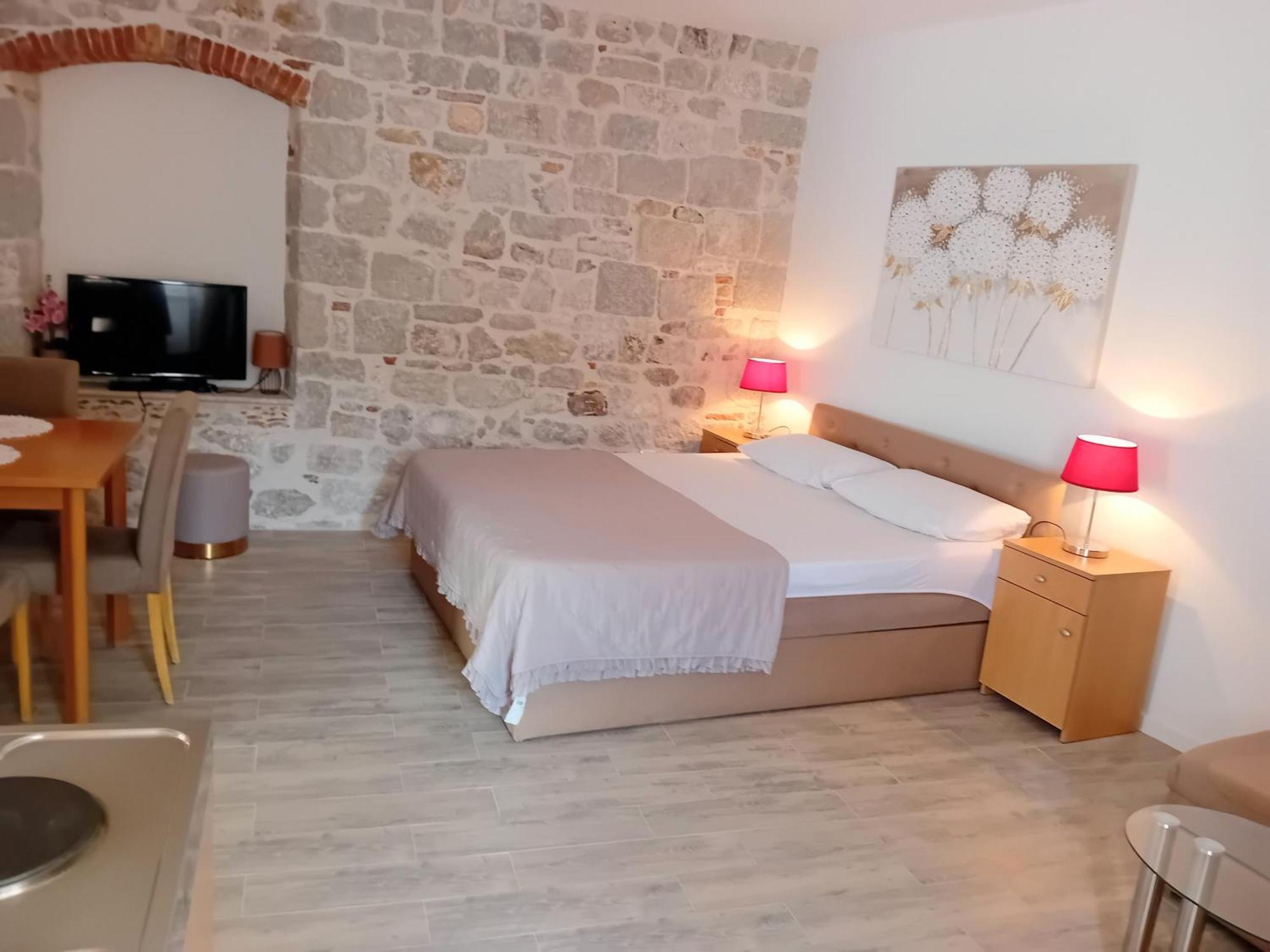 Apartment Andela Kaštela Exteriér fotografie