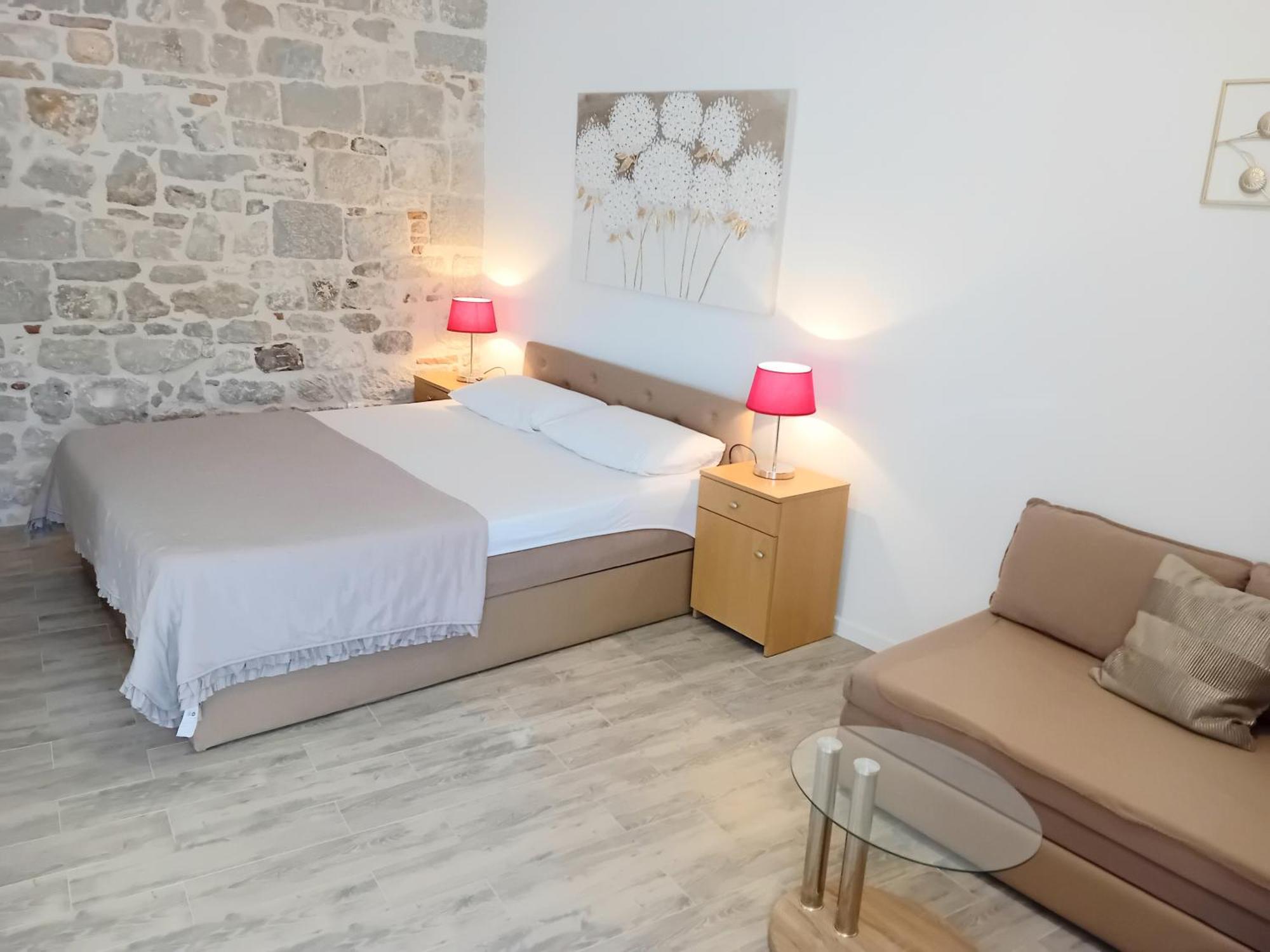 Apartment Andela Kaštela Exteriér fotografie