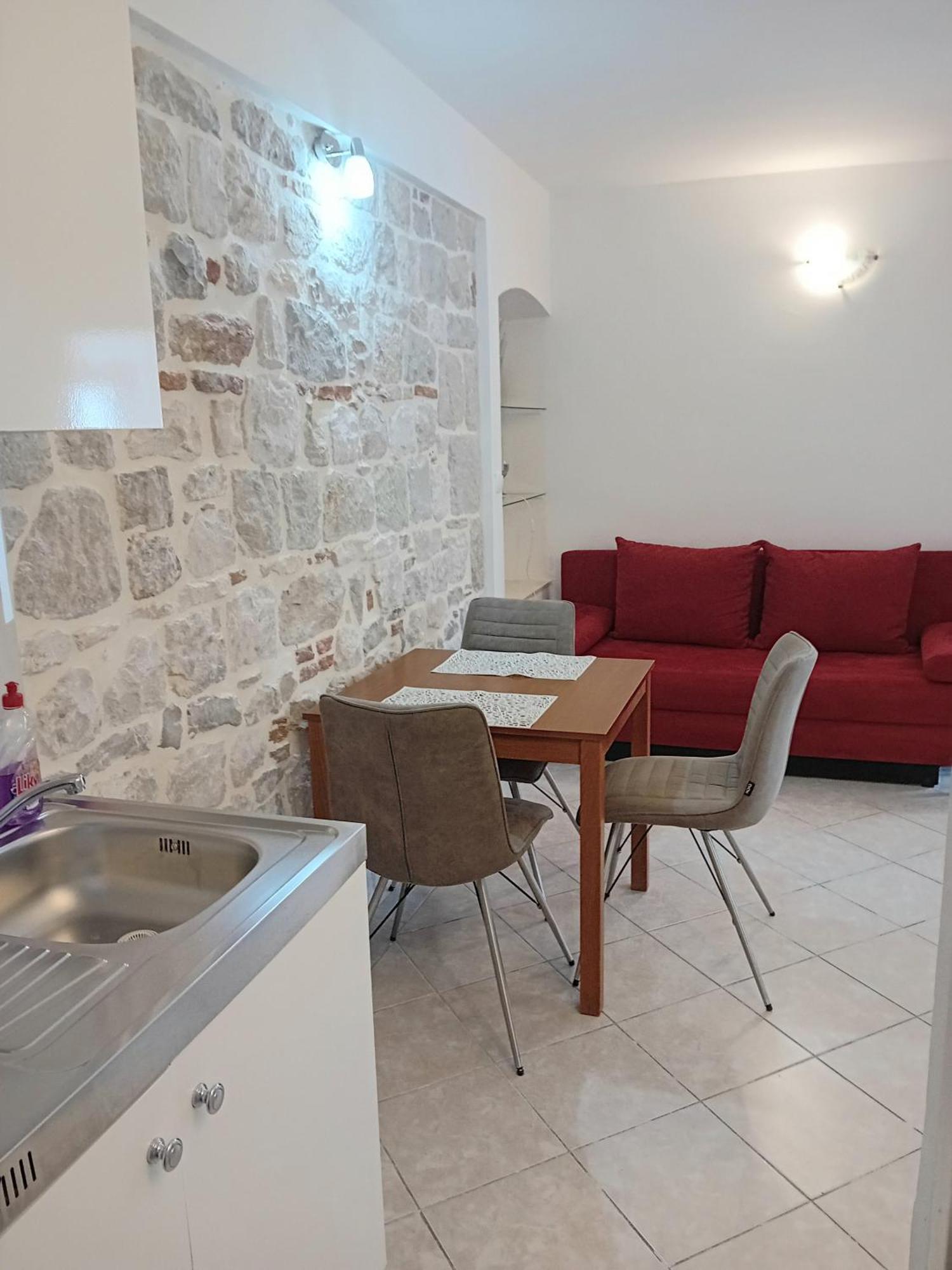 Apartment Andela Kaštela Exteriér fotografie