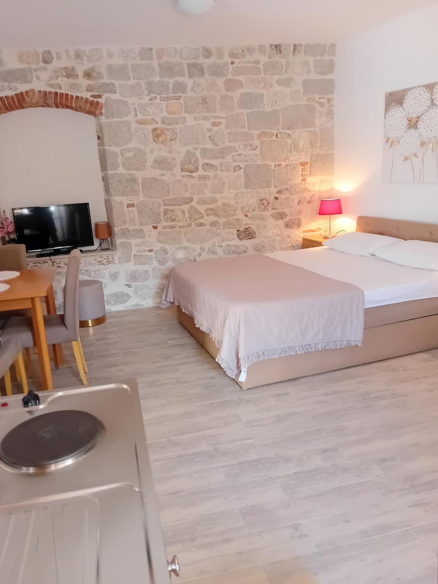 Apartment Andela Kaštela Exteriér fotografie