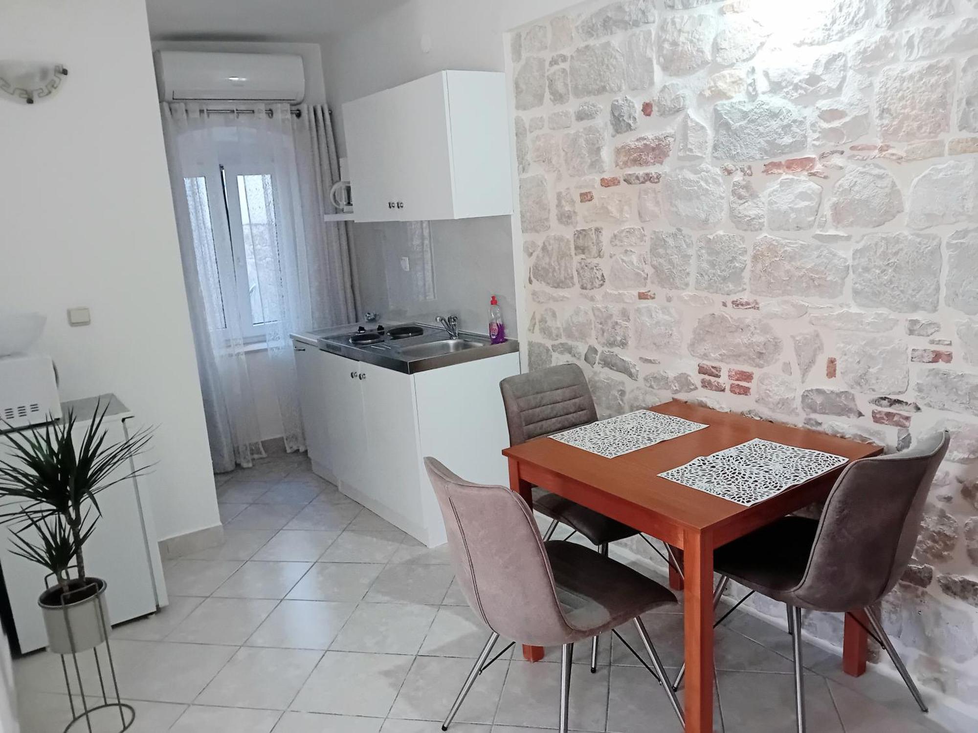 Apartment Andela Kaštela Exteriér fotografie