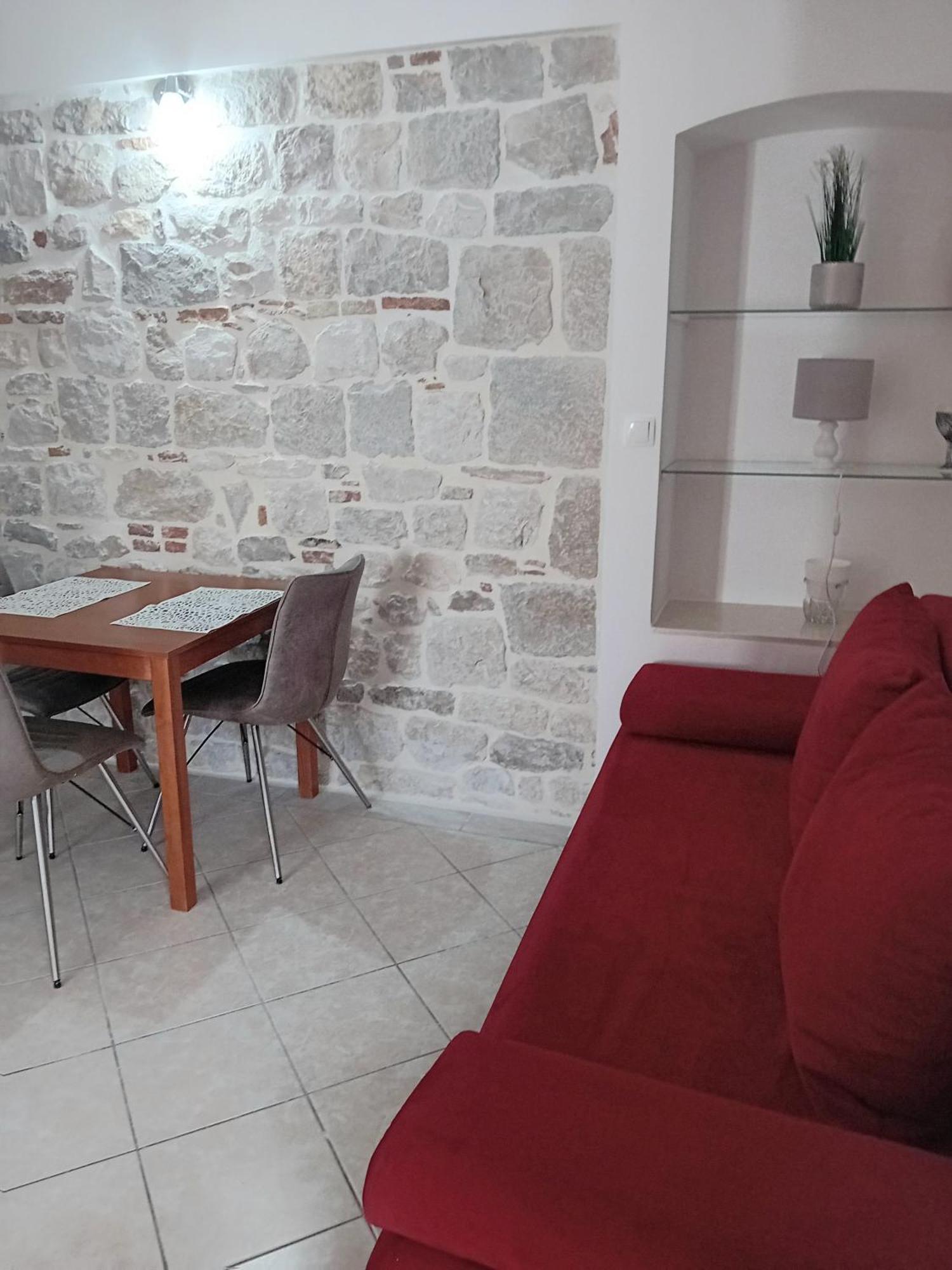Apartment Andela Kaštela Exteriér fotografie