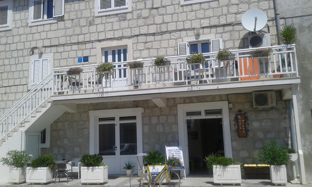 Apartment Andela Kaštela Exteriér fotografie