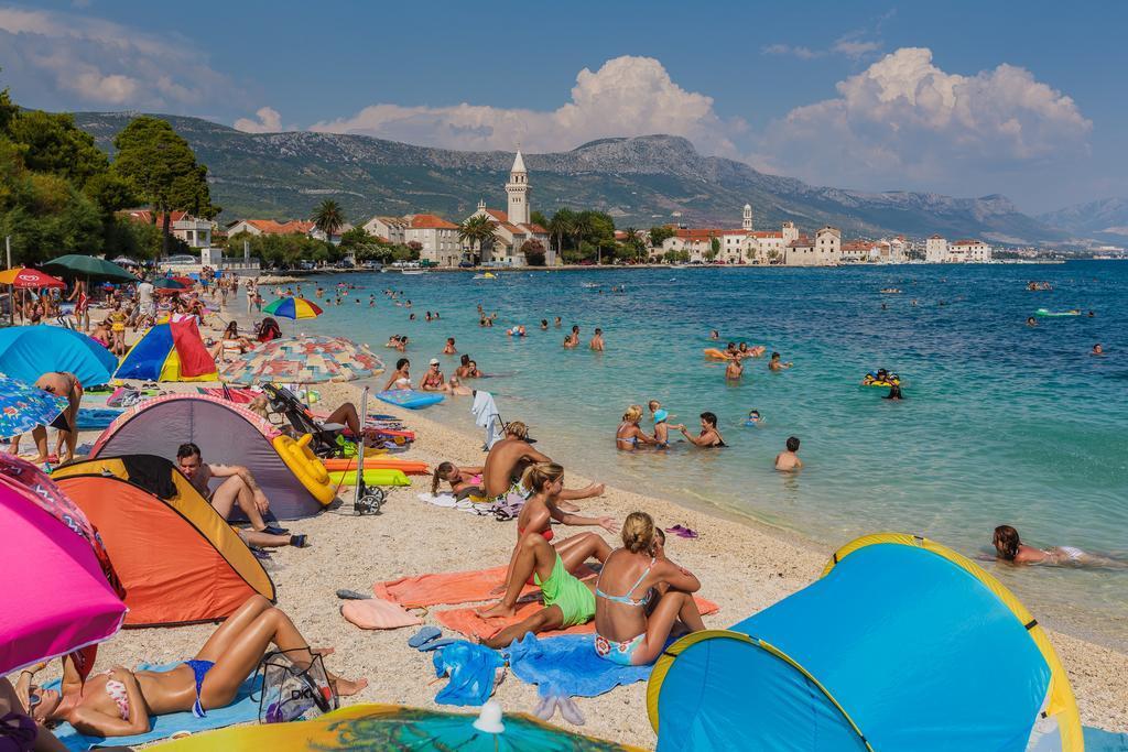 Apartment Andela Kaštela Exteriér fotografie