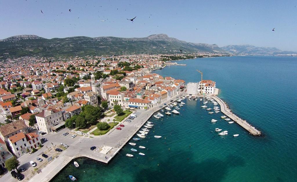 Apartment Andela Kaštela Exteriér fotografie